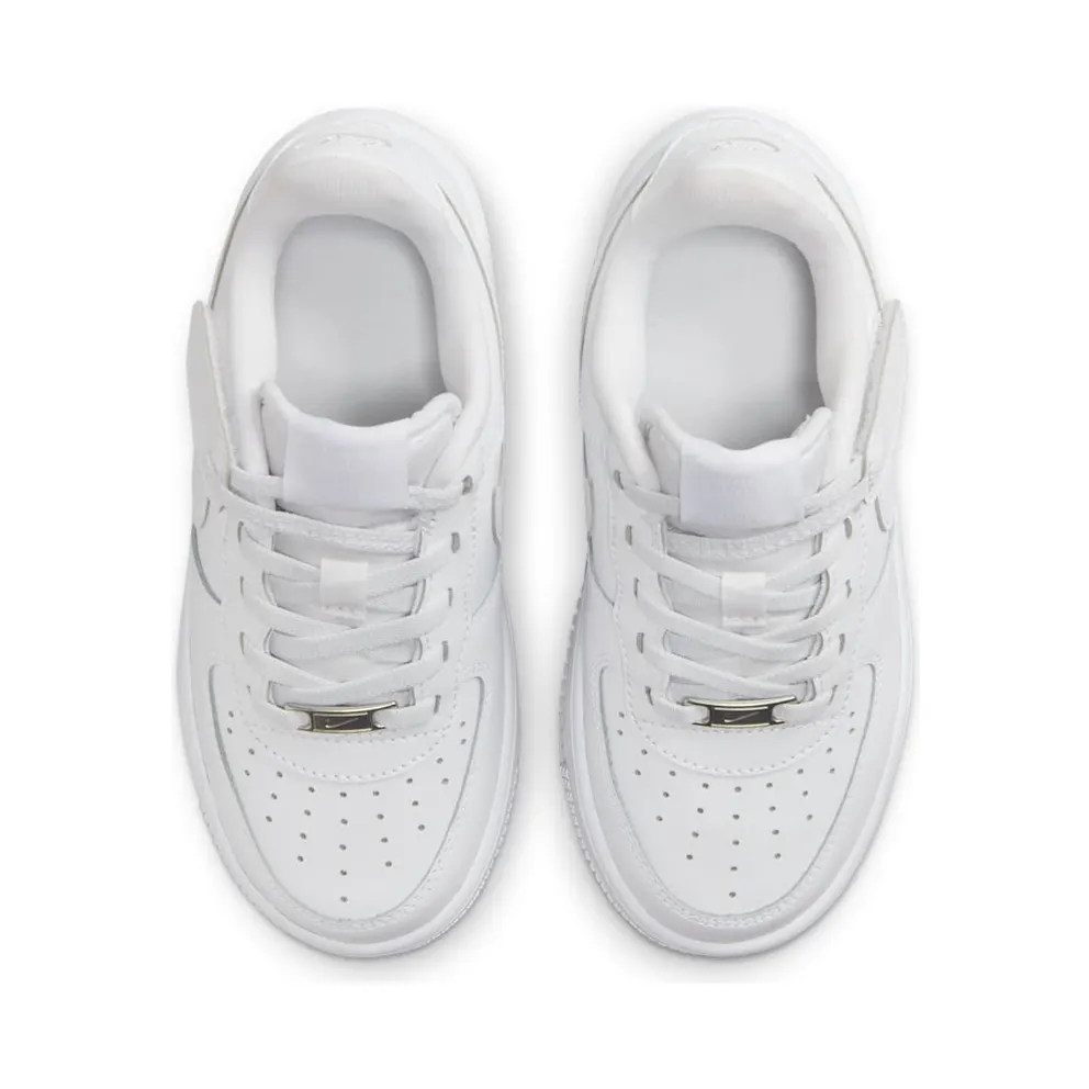 Nike Air Force 1 Low EasyOn PS “Triple White” (FN0237-111)