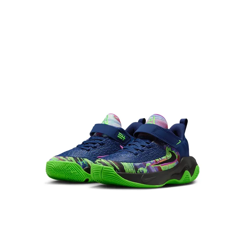 Nike Giannis Immortality 4 King of the Court (II0660-400)
