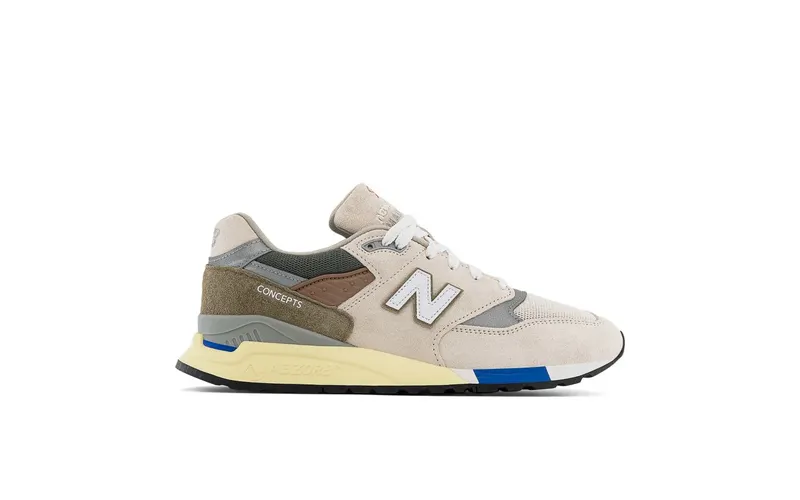 New Balance 998 “Concepts – C-Note” (U998CN)