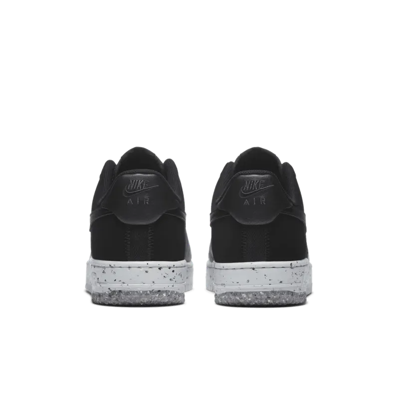 Nike Air Force 1 Crater Recycled Black Black/Photon Dust/Dark Smoke Grey (CZ1524-002)