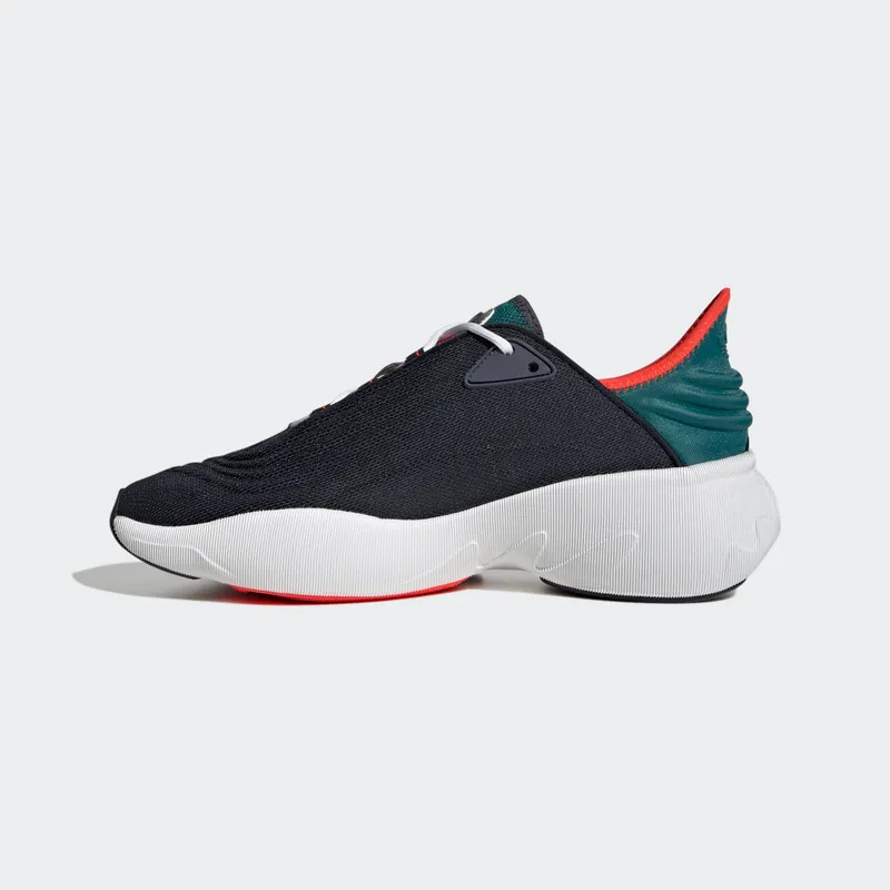 Adidas Adifom SLTN Legend Ink / Legend Ink / Solar Red (HP6476)