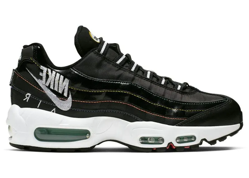 Nike Air Max 95 Premium Windbreaker (CI1900-023)