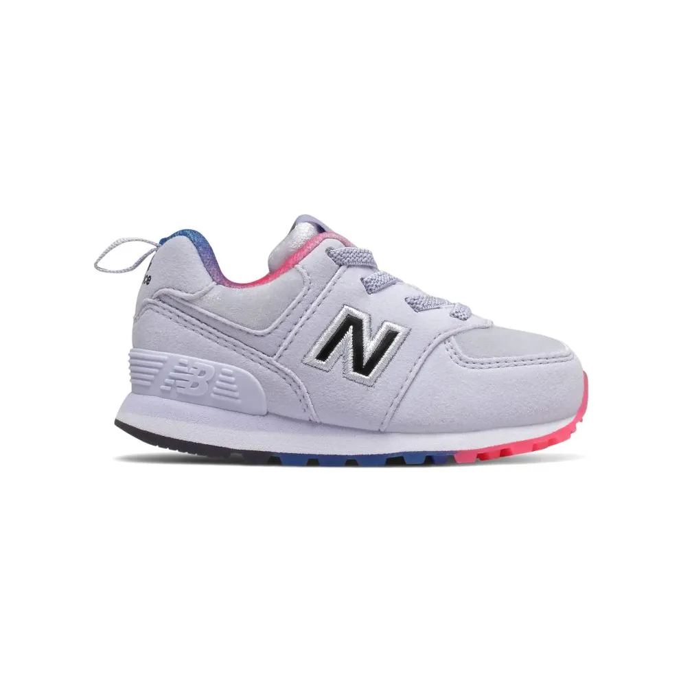 New Balance 574 TD “Silent Grey White” (ID574WKG)