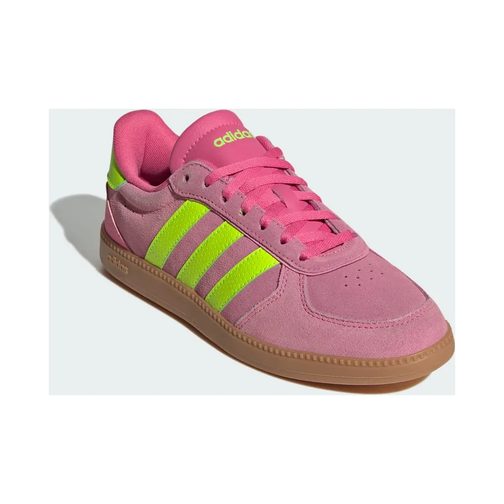 Adidas Breaknet Sleek Pulse Magenta / Lucid Lemon / Bliss Pink (JH6899)
