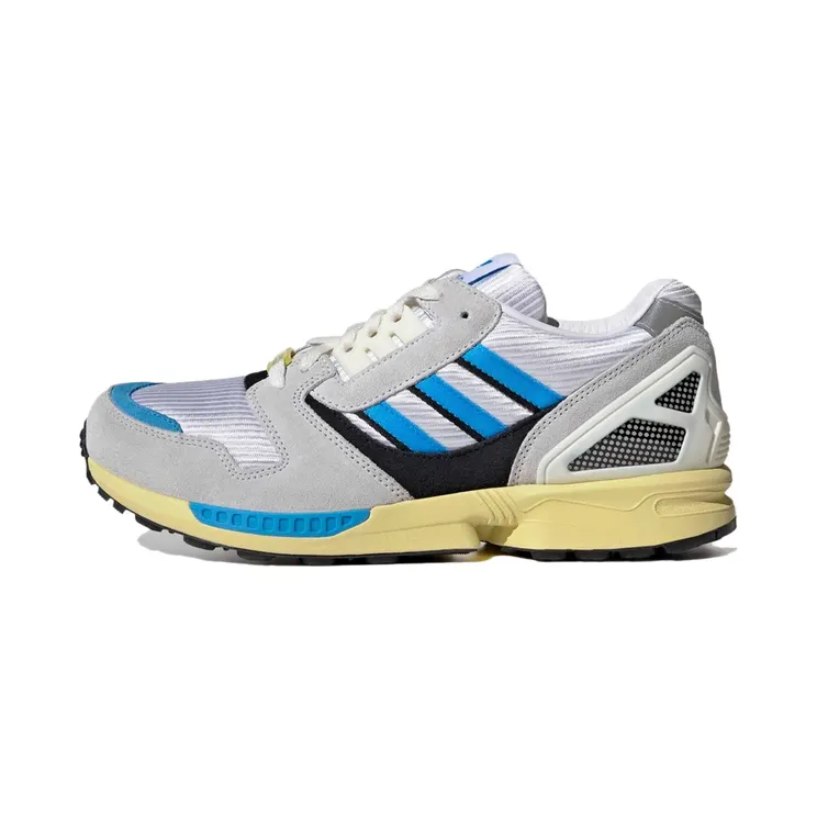 adidas ZX 8000 MIG Lucid Aquamarine – “Ftwr White / Lucid Aquamarine / Powder Yellow” (JR4609)