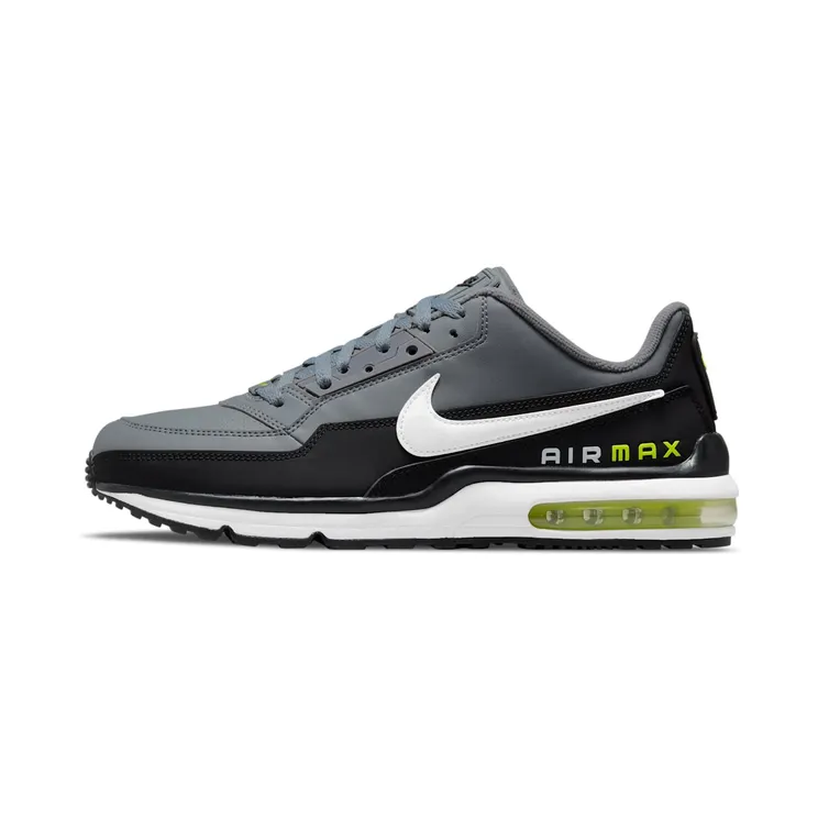 Nike Air Max Ltd 3 “Black / Smoke Grey / Volt / White” (DD7118-002)
