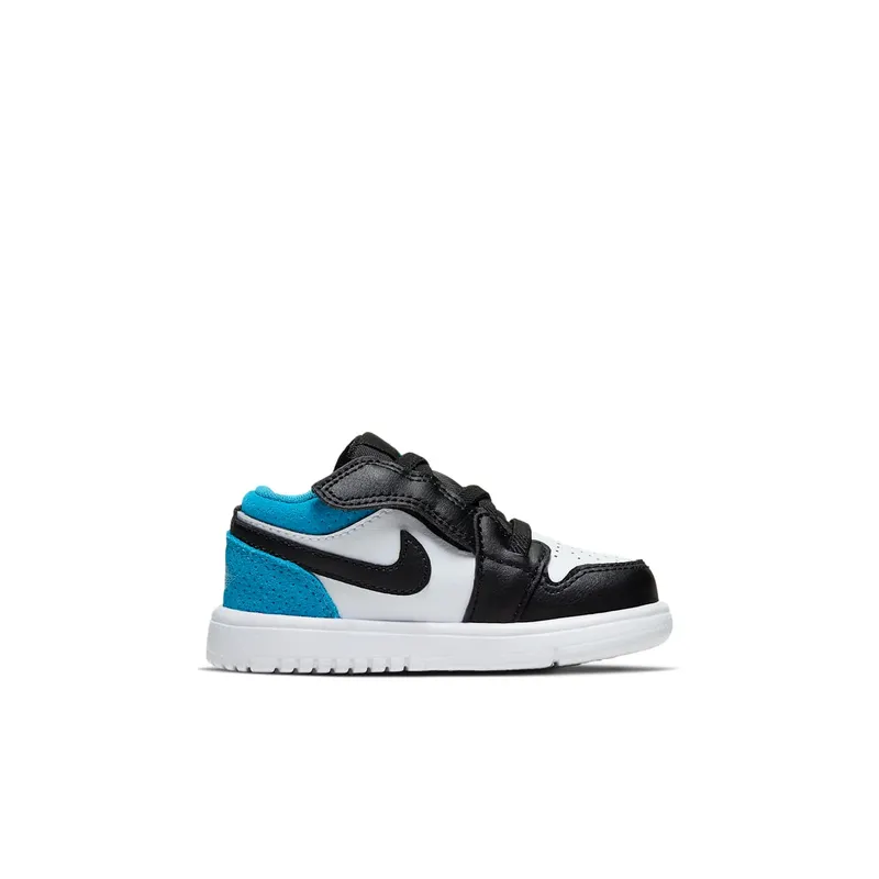 Nike Jordan 1 Low Alt Laser Blue (TD) Black/Laser Blue/White (CI3436-004)