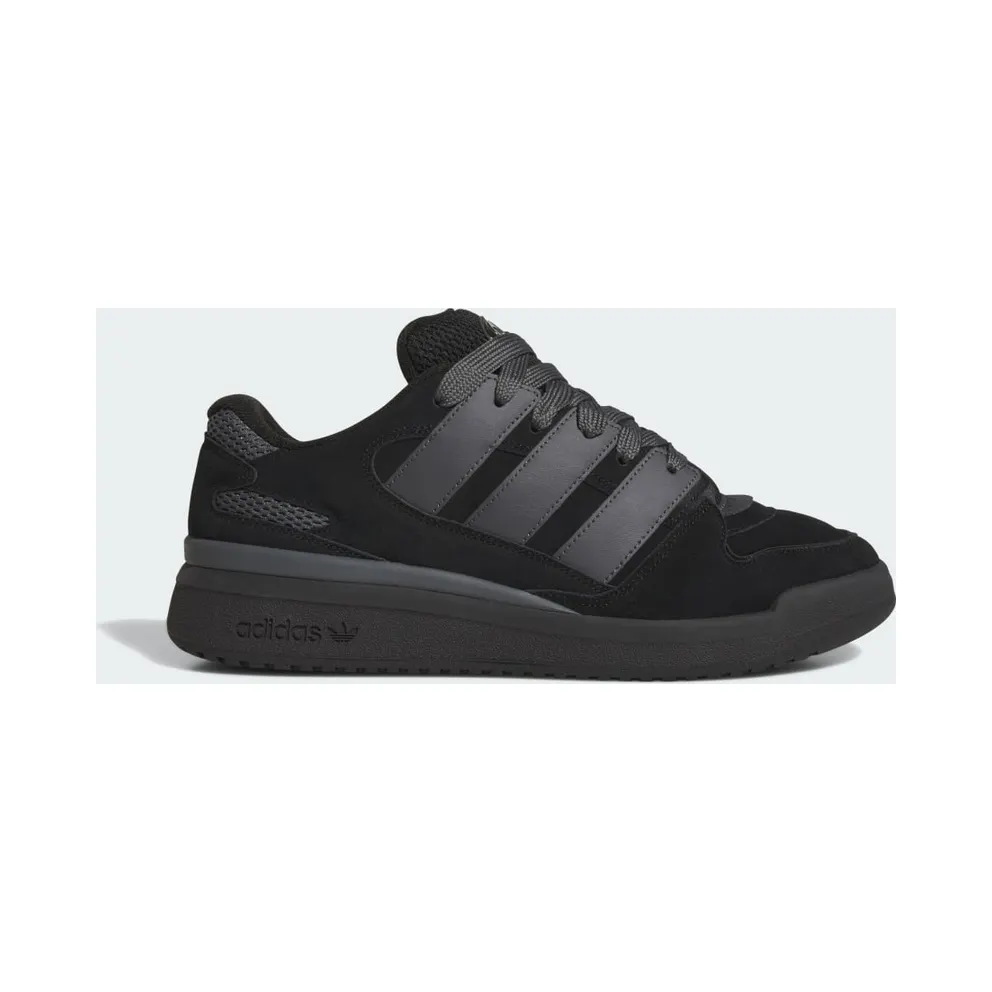 Adidas Forum2000 Core Black / Grey Six / Core Black (JR1121)