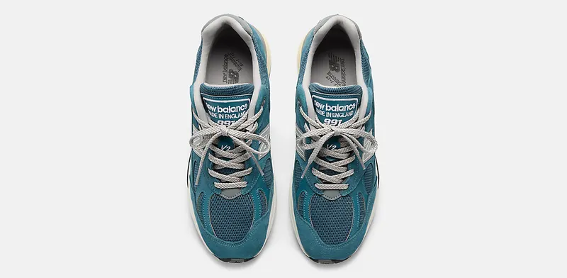 New Balance 991v2 Made In England ‘Tapestry’ (U991BU2)