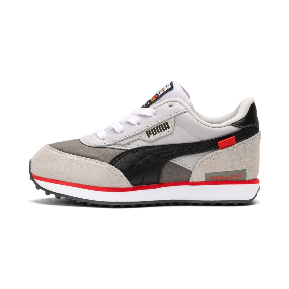 Puma x Super Mario™ Future Rider Nes™ Black/Grey (38124801)