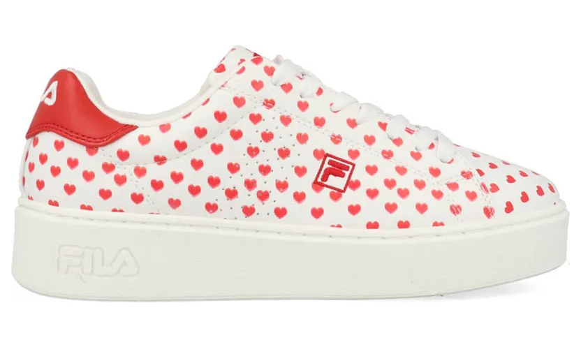 Fila Crosscourt Wit (101120292K)