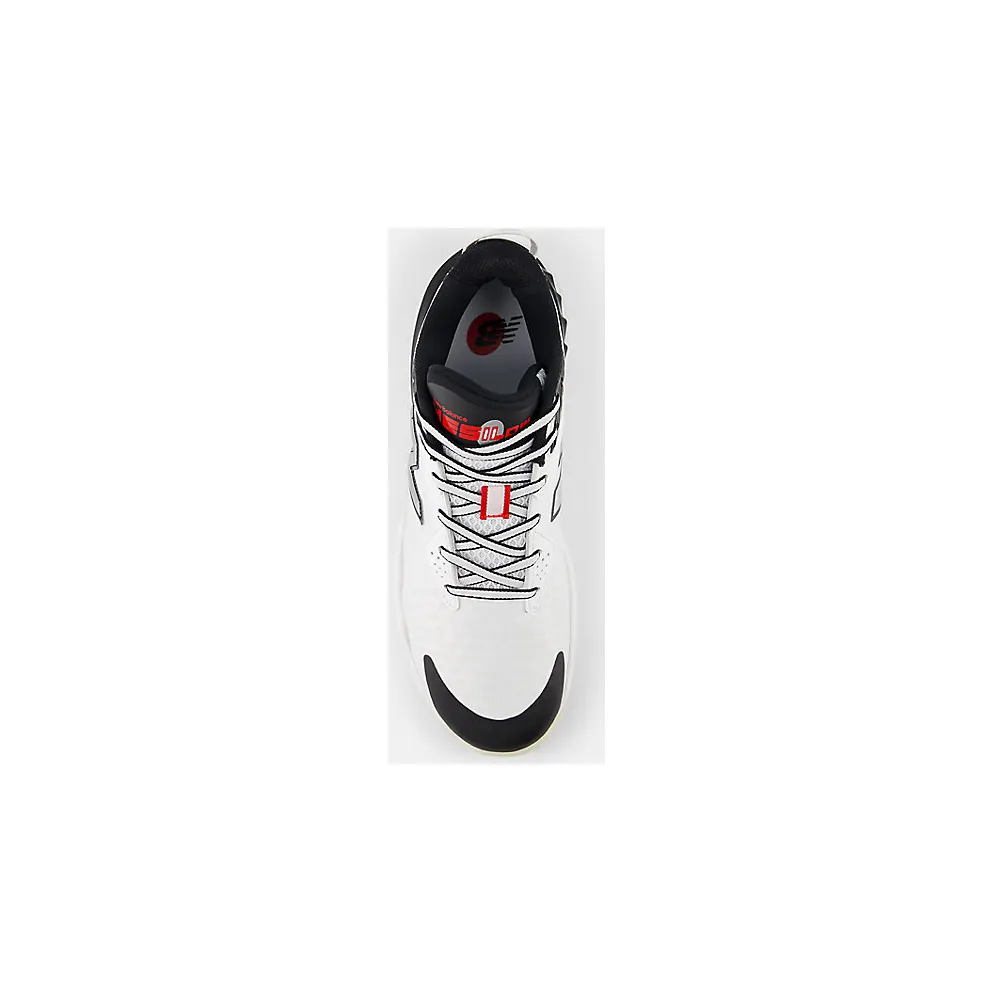New Balance BB Hesi Low v2 White Team Red Black (BBHSLYK2)