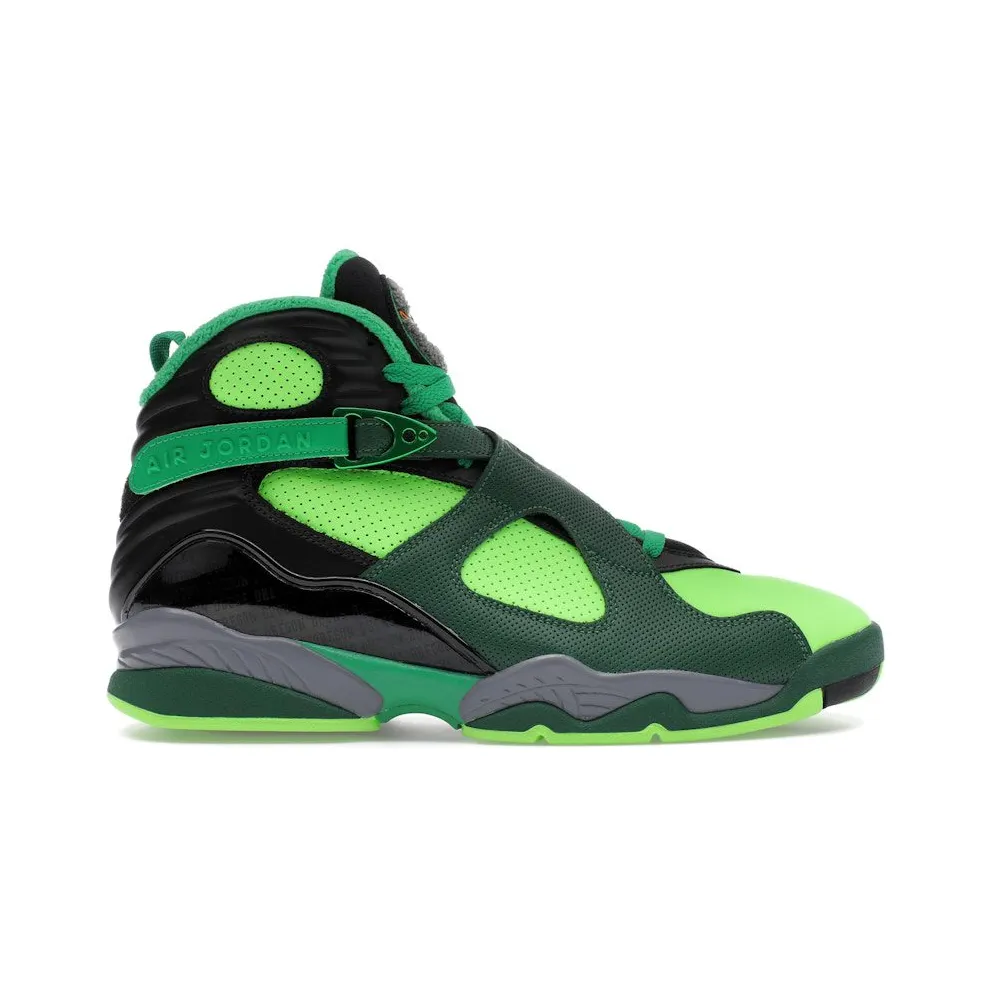 Jordan 8 Retro University of Oregon PE Gorge Green (1300136-DSXG)