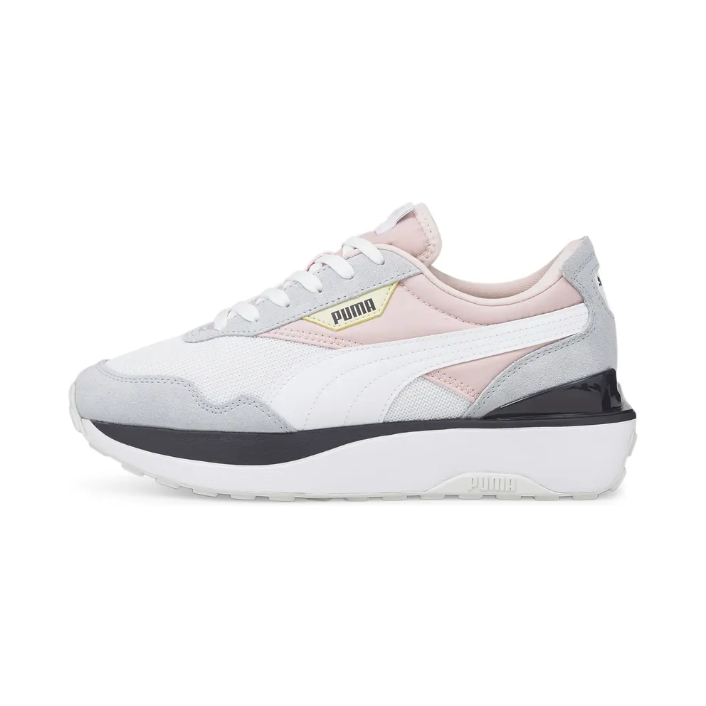 Puma Cruise Rider White/Pink (37507230)