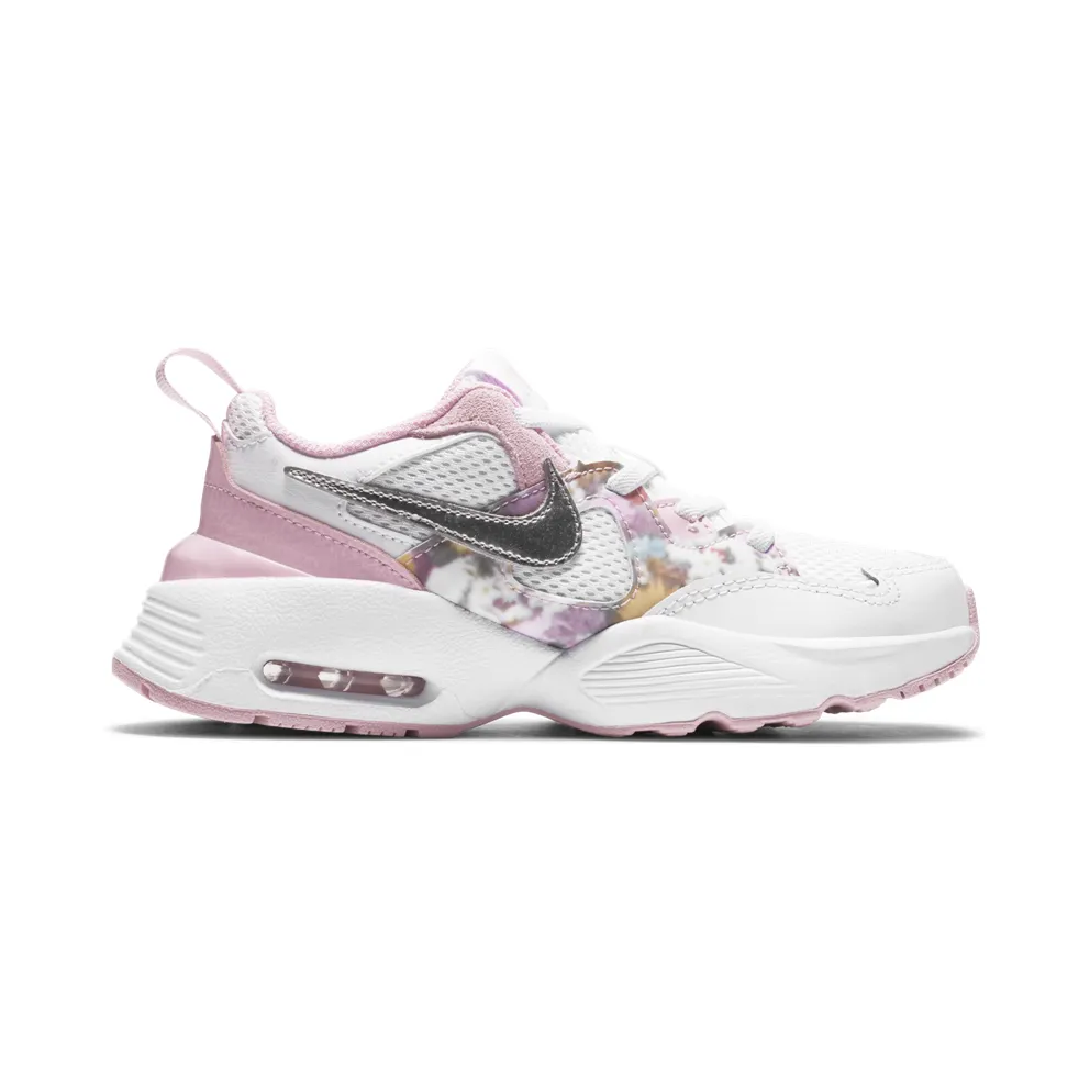 Nike Air Max Fusion SE Younger Kids’ White (CZ6584-100)