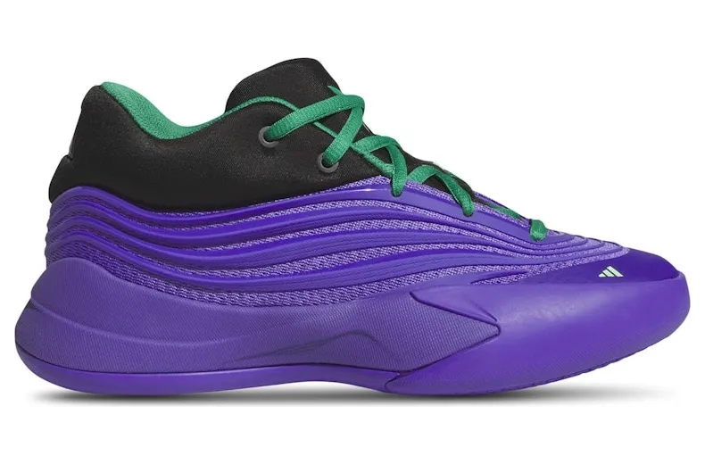 adidas Dame 10 Bucks Throwback (JP8636)