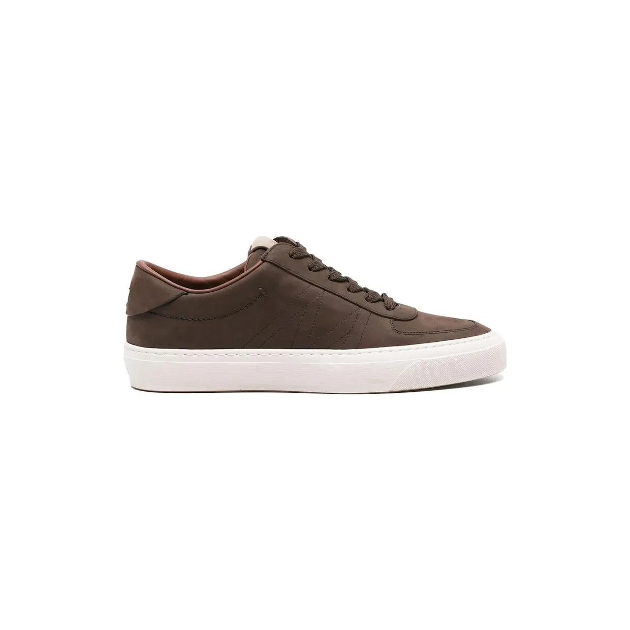 Moncler Monaco Low Top Brown White (J109A4M00210 M4295 257)