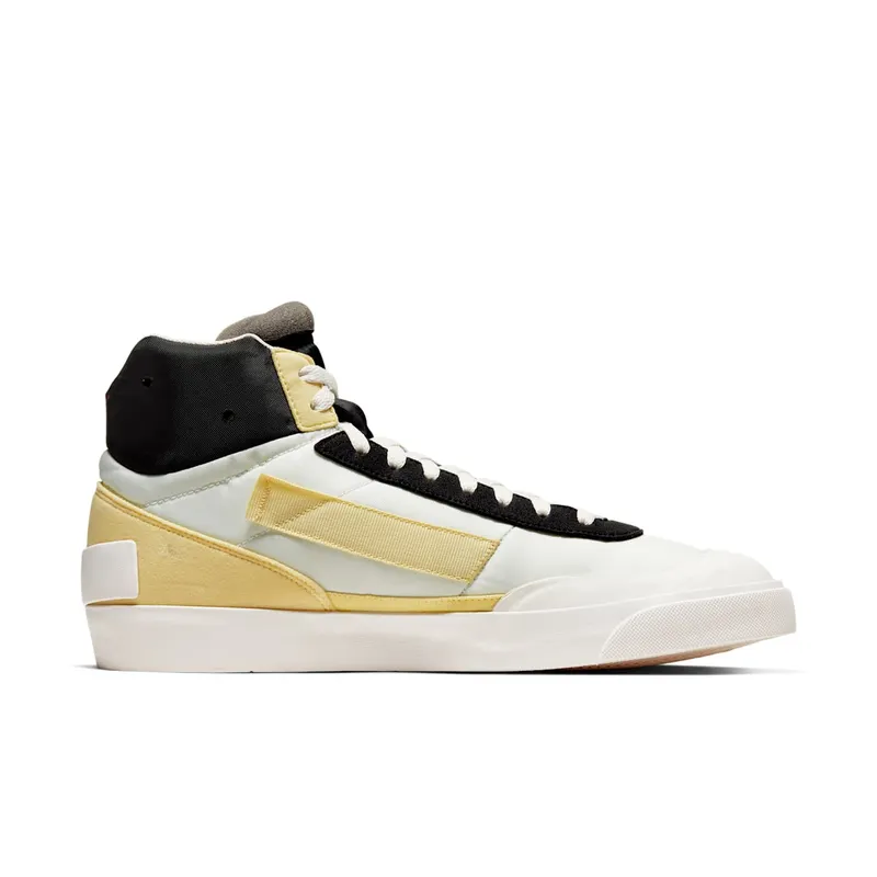 Nike Drop Type Mid Bicycle Yellow Sail/Black-Bicycle Yellow-Habanero Red (BQ5190-102)