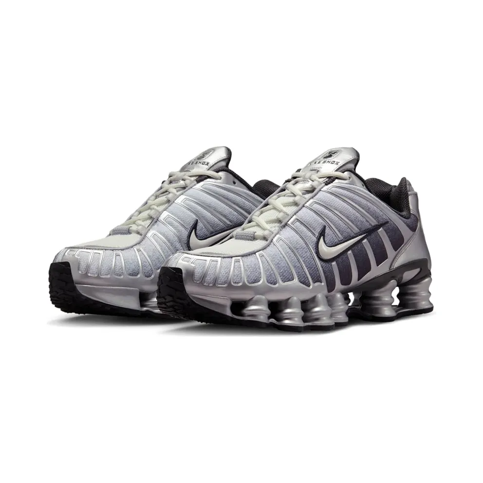 Nike Shox TL “Metallic Silver” (IH4466-095)