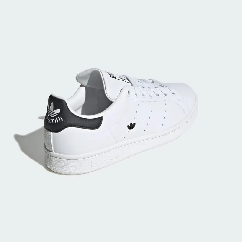 adidas Stan Smith White Black Mini Trefoil (IE0459)