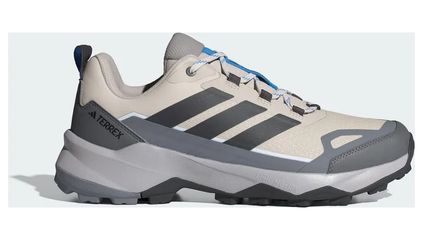 Adidas Terrex Skychaser Ax5 Hikingschoenen Beige / Carbon / Grey Four (JR3975)