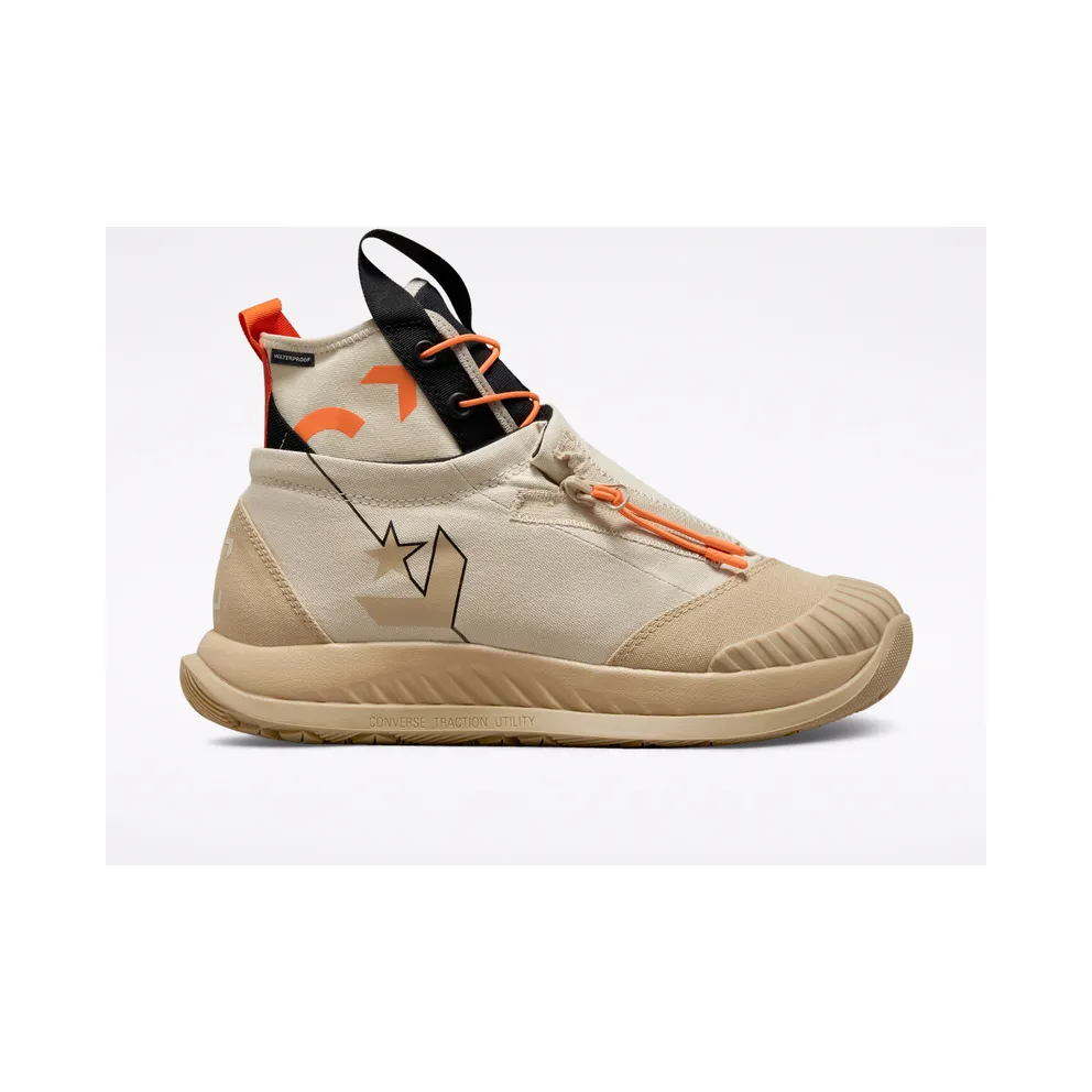 Converse Gray Utility Hi Explore (172126C)
