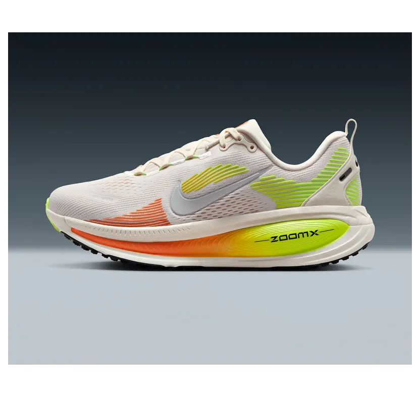 Nike Vomero 18 “Phantom Light Wild Mango Volt” (HM6804-002)