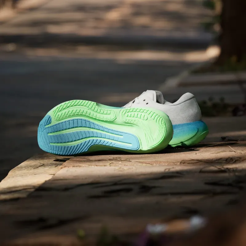 Adidas SUPERNOVA RISE 3 Running Shoes Cloud White / Silver Metallic / Semi Blue Burst (JP8680)