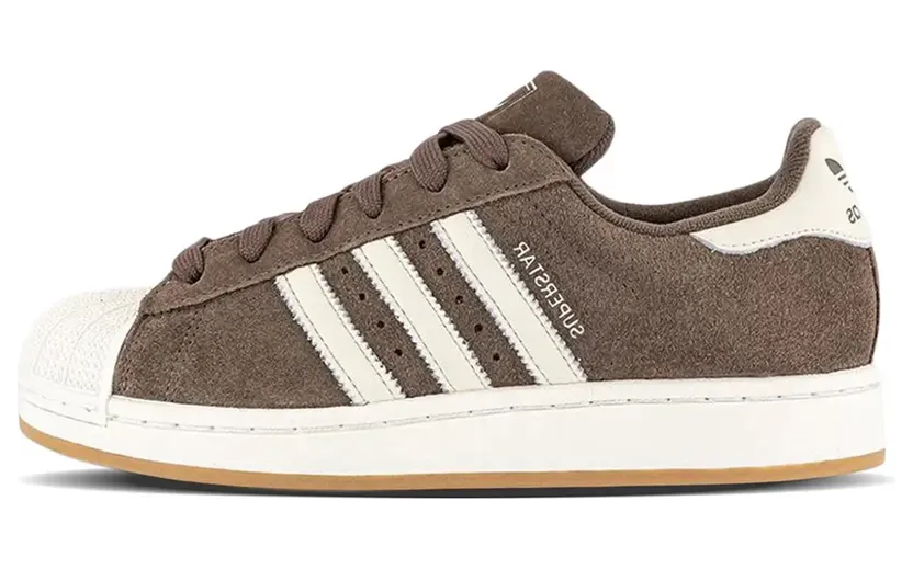 adidas Superstar II Brown Earth Strata (HQ4915)