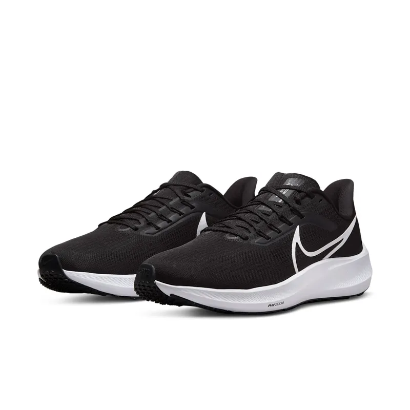 Nike Air Zoom Pegasus 39 “BLACK WHITE” (DM0164-001)