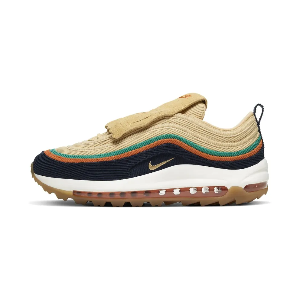 Nike Air Max 97 Golf NRG Obsidian Celestial Gold (CJ0563-400)