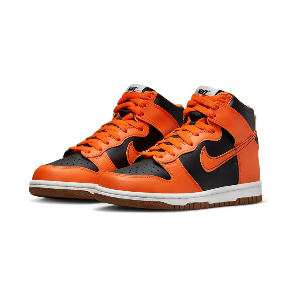 Nike Dunk High Older Kids’ Black (DB2179-004)
