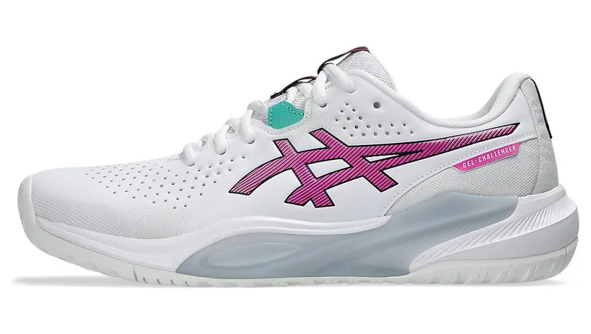 ASICS GEL-CHALLENGER 15 “White / Digital Sakura” (1041A510-102)
