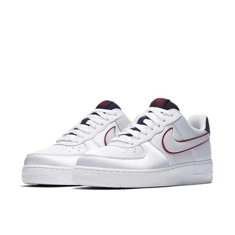 Nike Air Force 1 Low NSW White Satin (W) (AA0287-103)