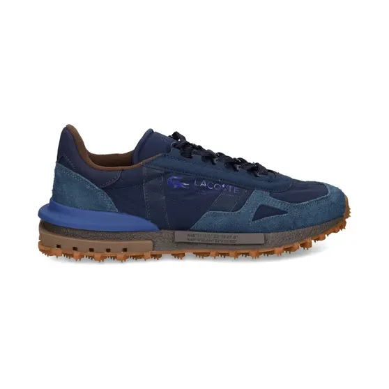 Lacoste Elite Active low-top “Blue” (50SMA0081)