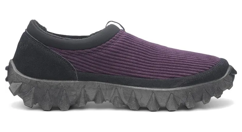 Salomon Snowclog Corduroy Plum Perfect Black (L47870000)
