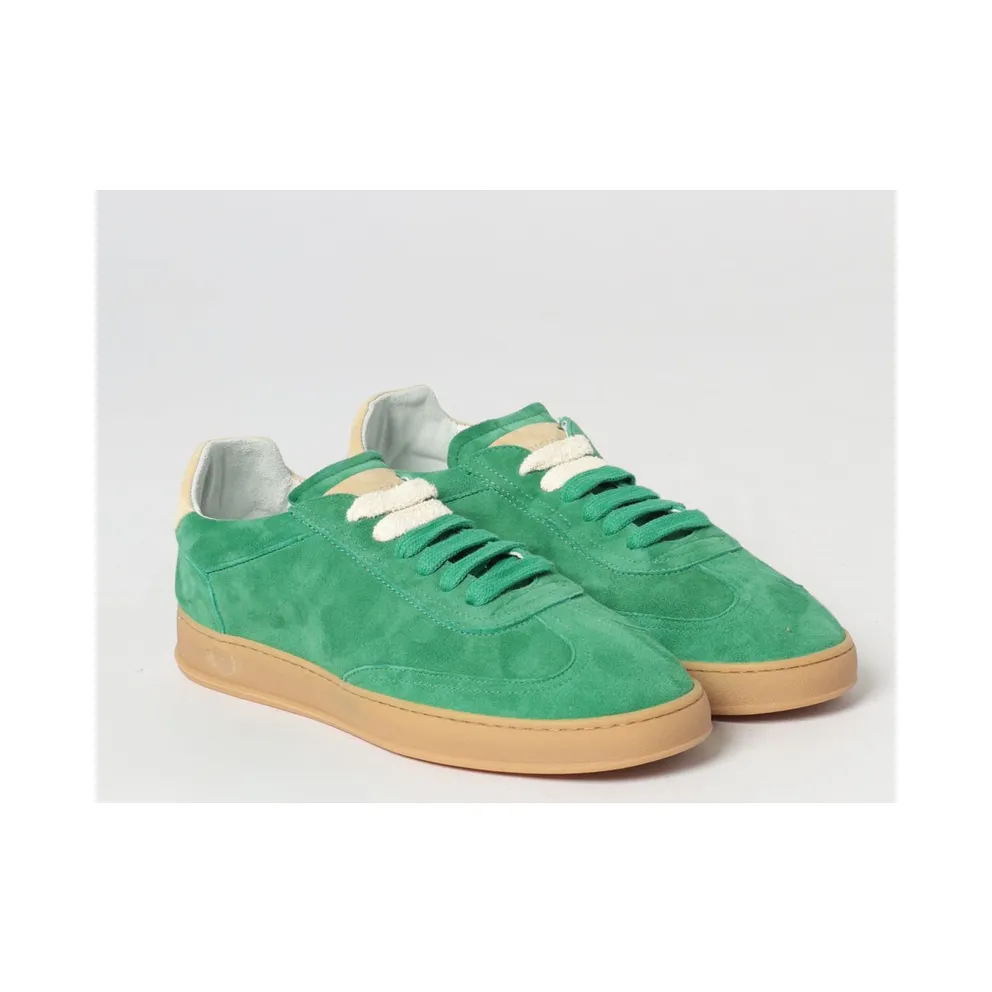 Soldini Akira Suede Emerald (AKIRAAMALFIEMEALB)