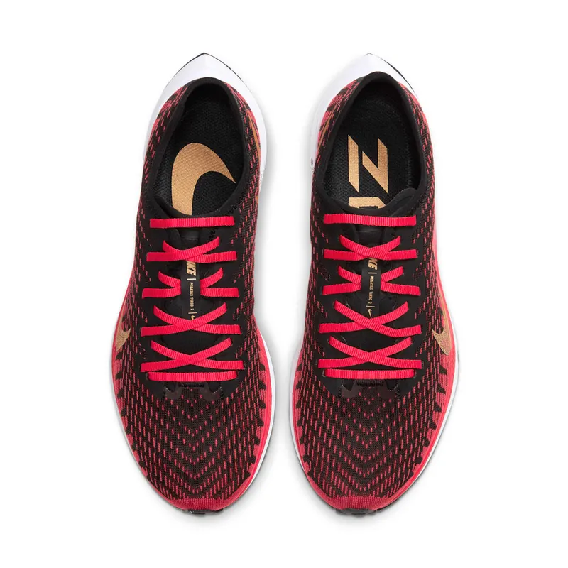 Nike Zoom Pegasus Turbo 2 University Red (W) University Red/Black-White-Metallic Gold (CU4873-600)