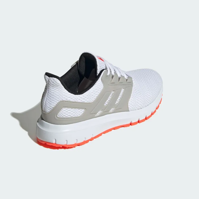 Adidas Ultimashow Cloud White / Grey Two / Solar Red (IG6550)