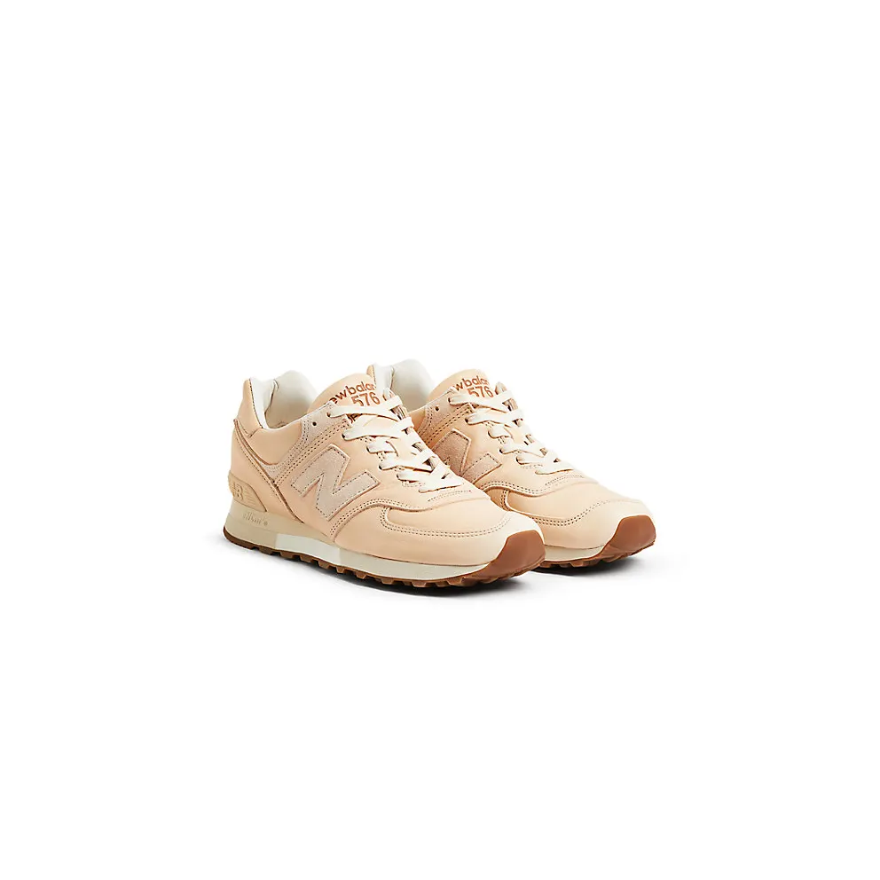 New Balance 576 MiUK Vegetable Tan Leather (OU576VT)