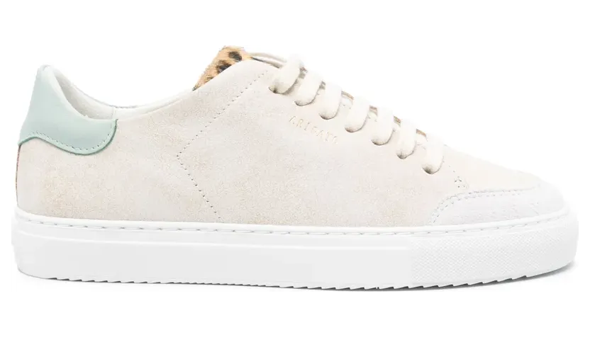 Axel Arigato Clean 90 leren sneakers – Beige (F1711001)