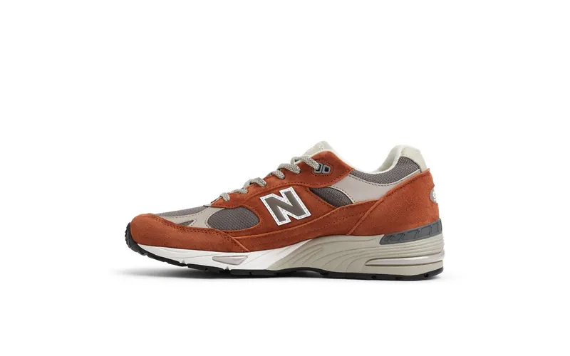 New Balance 991v1 MiUK Sequoia Falcon (M991PTY)