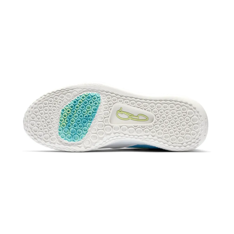 Nike PG 3 Lure Platinum Tint/Platinum Tint-Light Current Blue-Lime Blast (AO2607-005)
