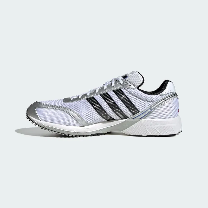 Adidas Adizero Adios OG Cloud White / Hi-Res Blue / Grey Five (JQ9306)