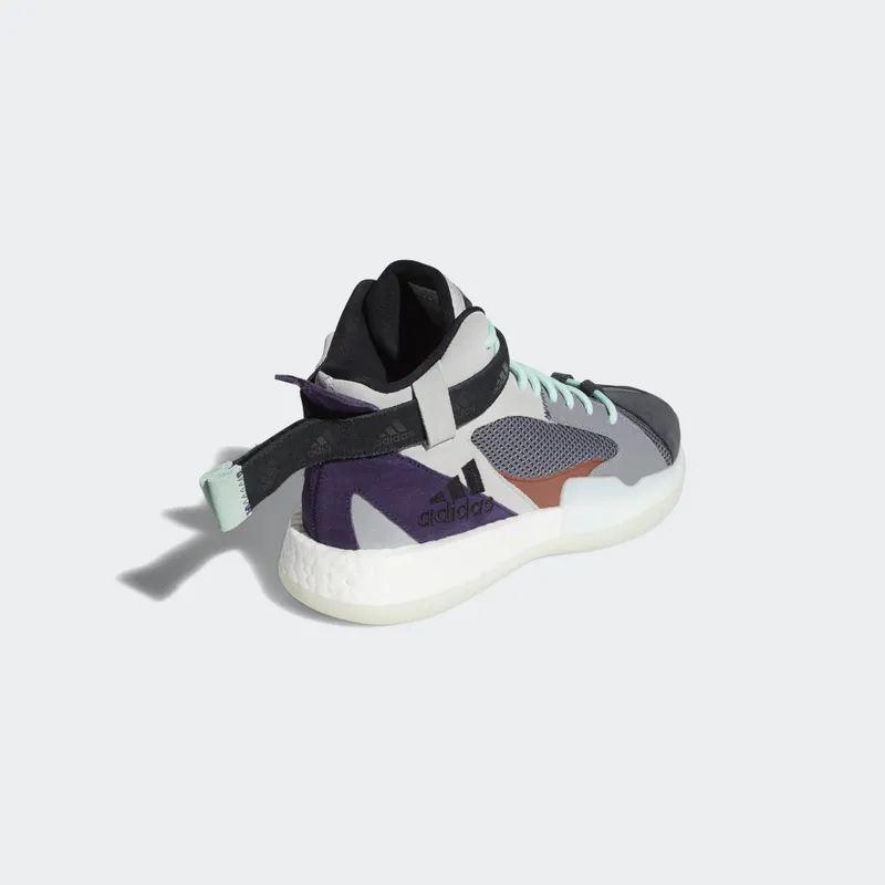 adidas Posterize Carbon Carbon/Core Black/Silver Metallic (EG6877)
