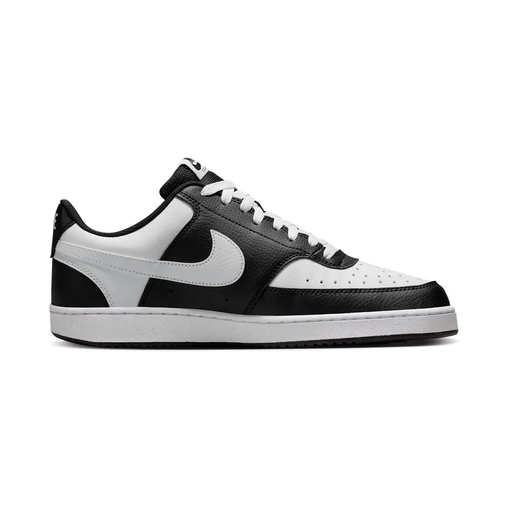 Nike Court Vision Low Black White (2025) (HM9862-001)
