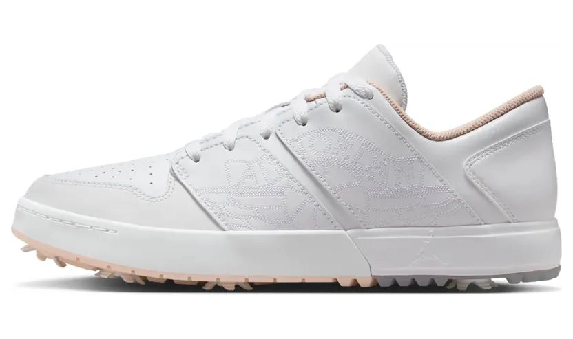 Jordan Nu Retro 1 Golf “Washed Coral” (FZ4153-103)