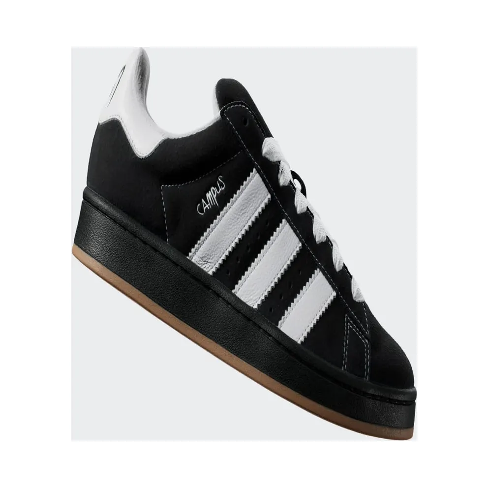 Adidas Korn Campus 00s Core Black / Cloud White / Rich Purple (IG0792)
