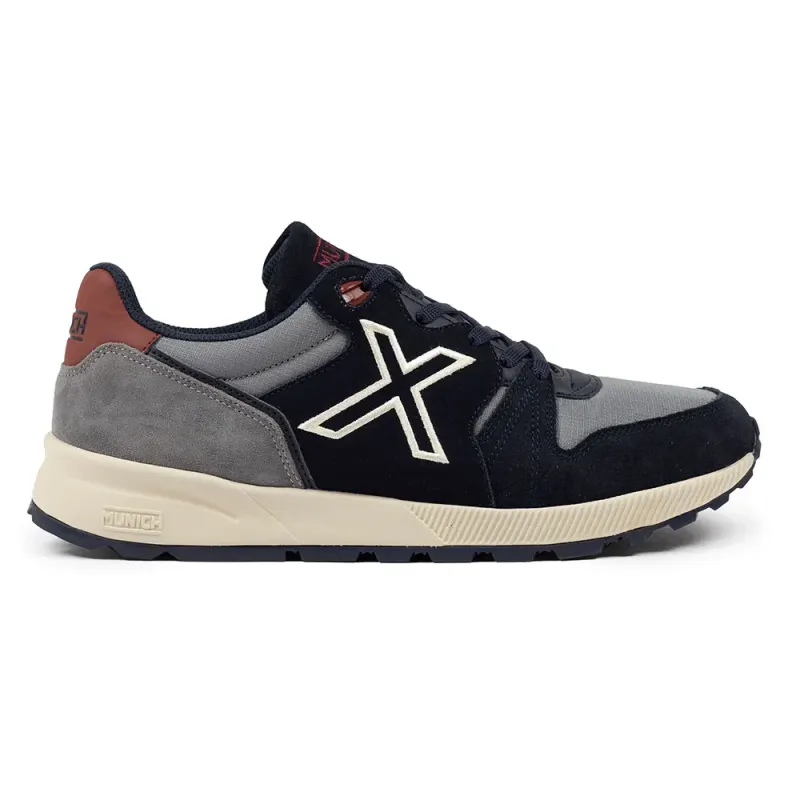 Munich sneaker Blue (4151083)