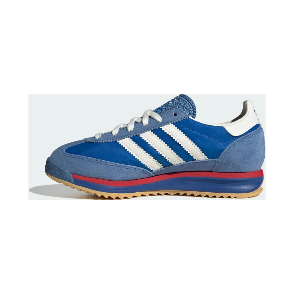 Adidas SL 72 RS Kids Blue / Core White / Better Scarlet (JI3088)